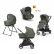 Inglesina System Quattro Electa Darwin Infant Recline - Бебешка количка 4 в 1 1